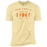 T-Shirts Banana Cream / X-Small BEBOP Men's Premium T-Shirt