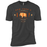 T-Shirts Heavy Metal / X-Small BEBOP Men's Premium T-Shirt