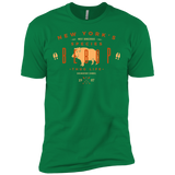 T-Shirts Kelly Green / X-Small BEBOP Men's Premium T-Shirt