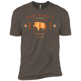 T-Shirts Warm Grey / X-Small BEBOP Men's Premium T-Shirt