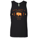 T-Shirts Black / S BEBOP Men's Premium Tank Top