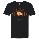 T-Shirts Black / X-Small BEBOP Men's Premium V-Neck