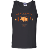 T-Shirts Black / S BEBOP Men's Tank Top