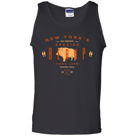 T-Shirts Black / S BEBOP Men's Tank Top