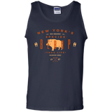 T-Shirts Navy / S BEBOP Men's Tank Top