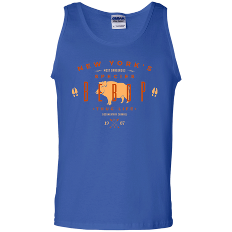 T-Shirts Royal / S BEBOP Men's Tank Top