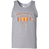 T-Shirts Sport Grey / S BEBOP Men's Tank Top