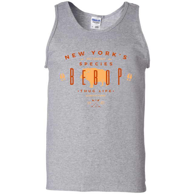 T-Shirts Sport Grey / S BEBOP Men's Tank Top