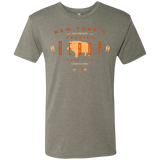 T-Shirts Venetian Grey / S BEBOP Men's Triblend T-Shirt