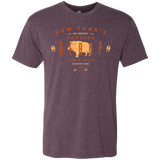 T-Shirts Vintage Purple / S BEBOP Men's Triblend T-Shirt