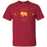 T-Shirts Cardinal / S BEBOP T-Shirt