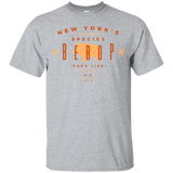 T-Shirts Sport Grey / S BEBOP T-Shirt