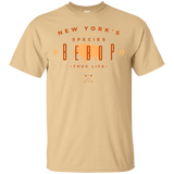 T-Shirts Vegas Gold / S BEBOP T-Shirt
