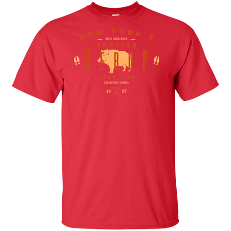 T-Shirts Red / XLT BEBOP Tall T-Shirt