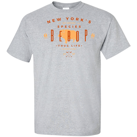 T-Shirts Sport Grey / XLT BEBOP Tall T-Shirt