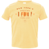 T-Shirts Butter / 2T BEBOP Toddler Premium T-Shirt