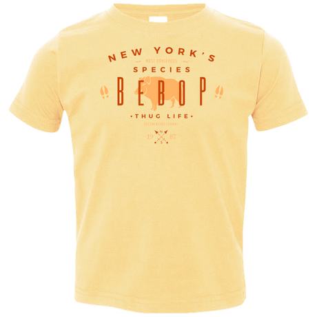 T-Shirts Butter / 2T BEBOP Toddler Premium T-Shirt