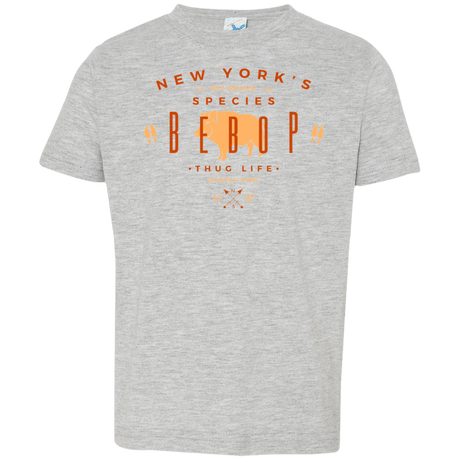 T-Shirts Heather Grey / 2T BEBOP Toddler Premium T-Shirt