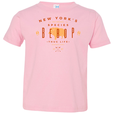 T-Shirts Pink / 2T BEBOP Toddler Premium T-Shirt