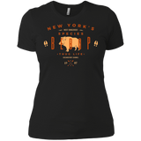 T-Shirts Black / X-Small BEBOP Women's Premium T-Shirt