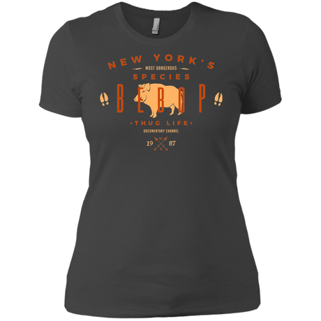 T-Shirts Heavy Metal / X-Small BEBOP Women's Premium T-Shirt