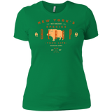 T-Shirts Kelly Green / X-Small BEBOP Women's Premium T-Shirt