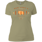 T-Shirts Light Olive / X-Small BEBOP Women's Premium T-Shirt