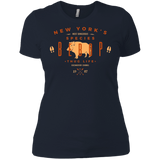 T-Shirts Midnight Navy / X-Small BEBOP Women's Premium T-Shirt
