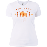 T-Shirts White / X-Small BEBOP Women's Premium T-Shirt