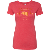 T-Shirts Vintage Red / S BEBOP Women's Triblend T-Shirt