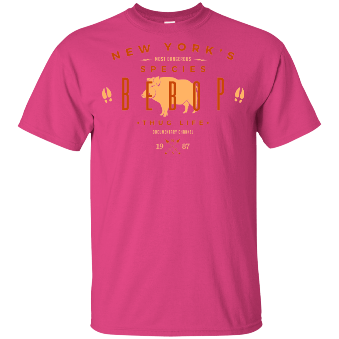 T-Shirts Heliconia / YXS BEBOP Youth T-Shirt