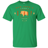 T-Shirts Irish Green / YXS BEBOP Youth T-Shirt