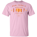 T-Shirts Light Pink / YXS BEBOP Youth T-Shirt