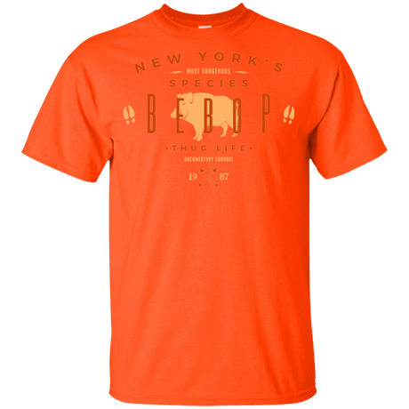 T-Shirts Orange / YXS BEBOP Youth T-Shirt