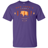 T-Shirts Purple / YXS BEBOP Youth T-Shirt