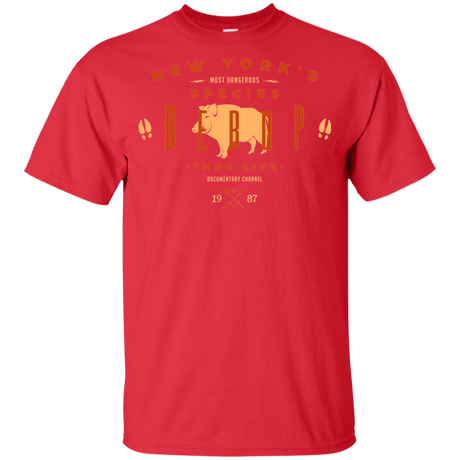 T-Shirts Red / YXS BEBOP Youth T-Shirt