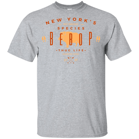 T-Shirts Sport Grey / YXS BEBOP Youth T-Shirt