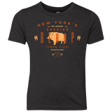 T-Shirts Vintage Black / YXS BEBOP Youth Triblend T-Shirt