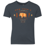 T-Shirts Vintage Navy / YXS BEBOP Youth Triblend T-Shirt