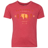 T-Shirts Vintage Red / YXS BEBOP Youth Triblend T-Shirt