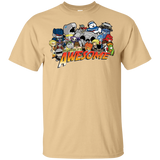 T-Shirts Vegas Gold / S Because its Awesome T-Shirt