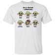 T-Shirts White / S Become A Mercenary T-Shirt