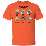 T-Shirts Orange / YXS Become A Mercenary Youth T-Shirt