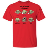 T-Shirts Red / YXS Become A Mercenary Youth T-Shirt