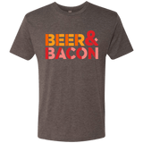T-Shirts Macchiato / Small Beer And Bacon Men's Triblend T-Shirt