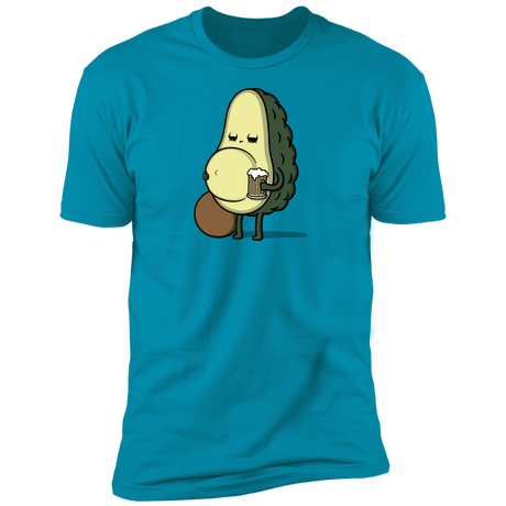 T-Shirts Turquoise / S Beer Belly Men's Premium T-Shirt