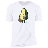 T-Shirts White / S Beer Belly Men's Premium T-Shirt