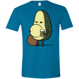 T-Shirts Antique Sapphire / S Beer Belly Men's Semi-Fitted Softstyle