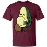 T-Shirts Maroon / S Beer Belly T-Shirt
