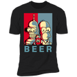 T-Shirts Black / X-Small Beer Brothers Men's Premium T-Shirt